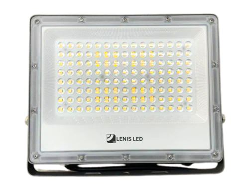 LENIS LED 100WATT FLOOD LIGHT 3 STAR