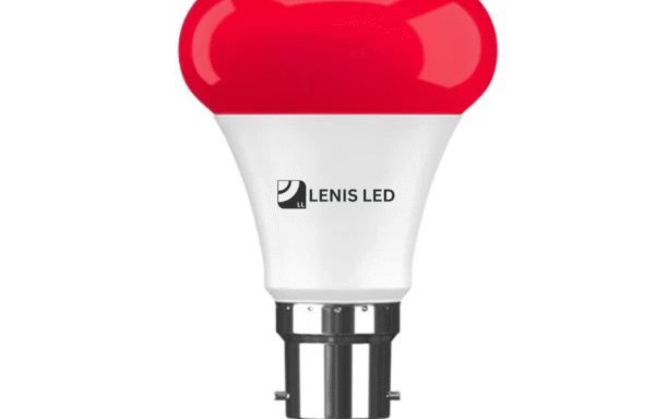 LENIS LED 9WATT 7IN1 COLOUR LED BULB 3 STAR