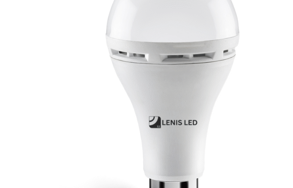 LENIS LED 12WATT LED INVERTER BULB 3 STAR