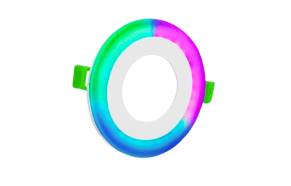 6+6WATT RAINBOW DOWN LIGHT