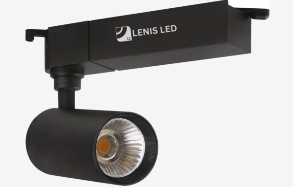 LENIS LED 30WATT TRACK LIGHT (BLACK AND WHITE BODY)