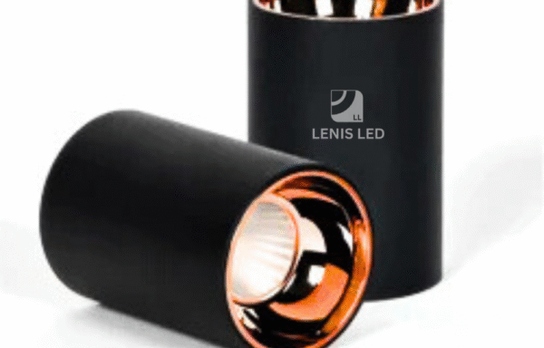 9WATT COB DRUM LIGHT