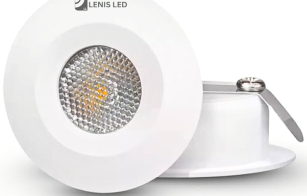LENIS LED 1 WATT SPOT LIGHT