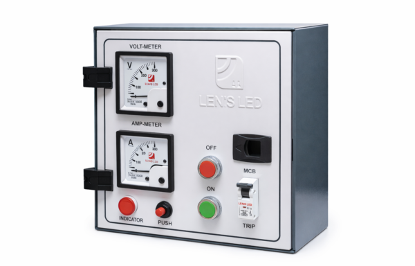 SUBMERSIBLE 1.5HP CONTROL PANEL BOX