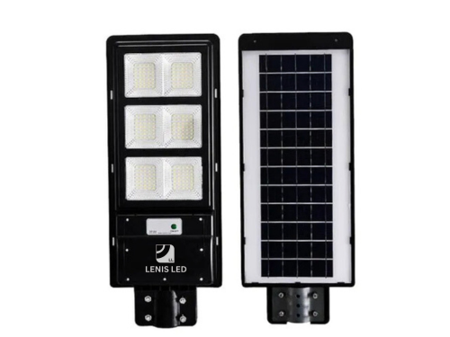 LENIS LED 100WATT SOLAR STREET LIGHT